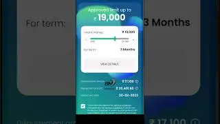 Today New Loan App 2023🔥#short #short #shorts
