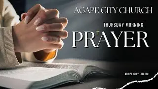 ACC - Church - Thursday Prayer | Rev. Julius Jacob /16- 10- 2025