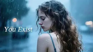 You Exist &mdash; Late Night Sad Pop &times; Lofi for Overthinking