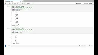 🚨 AVOID THIS BIG MISTAKE ❌️❗️Python Pandas Important PYQ Class 12 IP