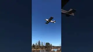 Vans Rv-4 Take off from Courtney Airpark CAH4 BC