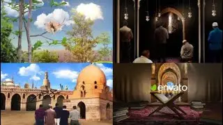Ramadan Mosque Opener 25982556 | After Effects Project Files | Videohive
