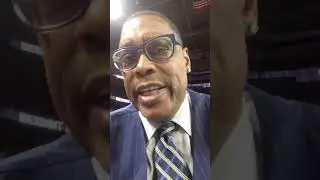Rick Mahorn Talking About The Rick Mahorn Big Man Camp