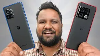 Motorola Edge 30 Ultra vs OnePlus 10 Pro Comparison - Which One to Buy?