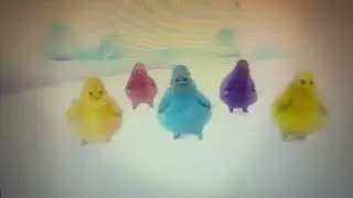 The Boohbahs Stretch and Sway To The Barney: Days of the Week/Sharing End Credits