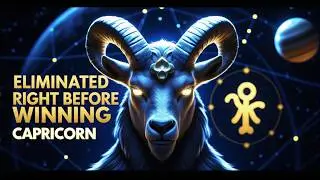 ♑ Capricorn: Why You&rsquo;re Always Removed Right Before You Win (The Unspoken Truth) 🔥