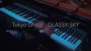 Tokyo Ghoul - Glassy Sky (Theishter Arr.)