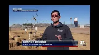 Home Grown Report: Wireless Network for Ag Tech