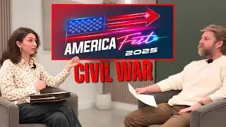 Civil War at Turning Point (My Reaction to AmericaFest 2025)