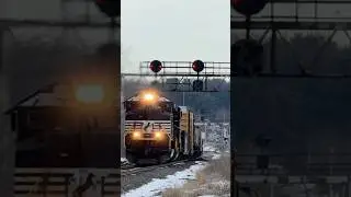 NS 171 Departing Mansfield&hellip; Sneak Peak to 2/3/25 New Video!!!