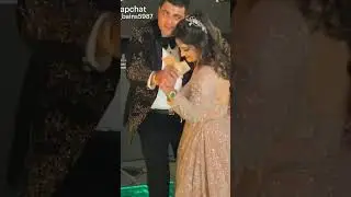 Bride & Groom Ka Emotional Slow Dance ❤️ | Ranjha Song | Wedding Moments