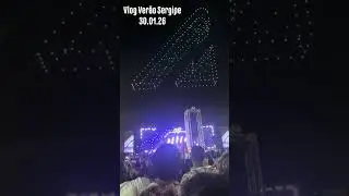 Vlog: Ver&atilde;o Sergipe (30/01/2026)