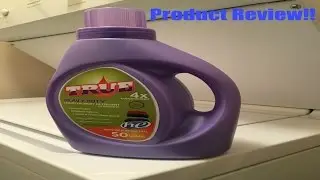 True Detergent : Product Review