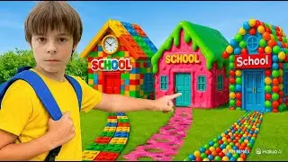 Amazing School Stories for Kids | Learn & Laugh | Bogdan&rsquo;s Show
