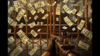 A pool of blood !! - PAYDAY 3 Gold & Sharke Mission