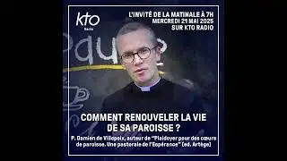 Comment renouveler la vie de sa paroisse ?