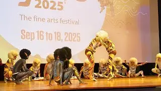 Huli Vesha | Vibrant Tiger Dance During Mangalore Dasara