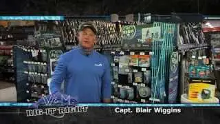 Speckled Trout Fishing Tackle Setup with DOA Airhead Rigging