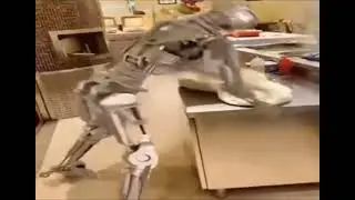 Terminator Kneading Dough (meme)