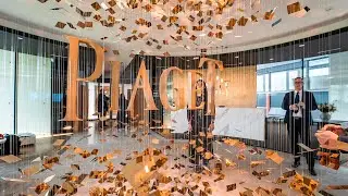 Industrial Visit - Piaget | SSHE Business School