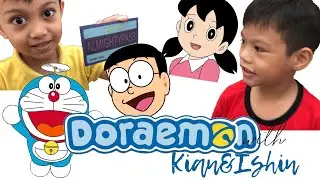 Doraemon Gadget Park! [ KIan&Ishin ]
