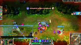 LoL adc Graves guide