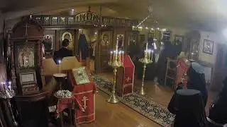 Vigil for Exaltation of the Holy Cross (9-26-23)