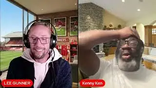 INTER 1-3 ARSENAL (RELIEVED KENNY KEN FAN CAM) JESUS SHOULD START