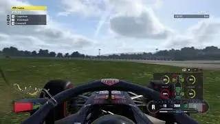 AOR Oceania F2 LegionRob Incident