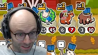 I'm on a new level (Super Auto Pets)