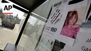 Suspect in Madeleine McCann's disappearance is released from Germany prison