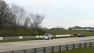 Firts Lap