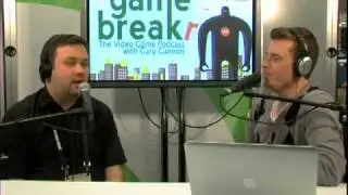 EVE Online Deploys Probes At GDC 2010 PT1
