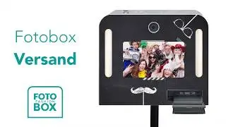 Unsere Fotobox | Photo Booth 