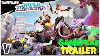 World Zombination (By Proletariat Inc) iOS / Android Gameplay Video