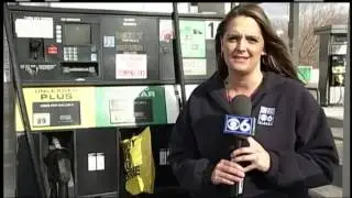 Gas lines, outages in Greene County