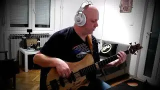 Faith - George Michael - Bass jam