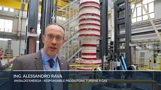 All'Ansaldo di Genova nasce 