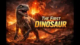 250 Million Years Ago : The Rise of Dinosaurs