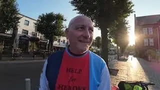 Cycling Operation Market Garden