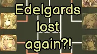 Fallen and Summer Edelgard Losing AHR 2023 in a Nutshell | Fire Emblem Heroes