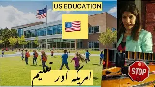 Part-2 What Makes American Education System unique || Navigating Public Transportation