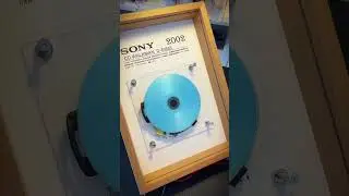 The Sony CD Player That Still Turns Heads,But it's not a perfect design yet, it's not pretty enough.