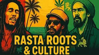 Rasta Roots & Culture 🌿🦁 | Original Reggae Song &ndash; Jamaica Soul Sounds