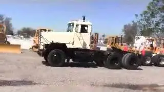 2010 AM GENERAL M915A1