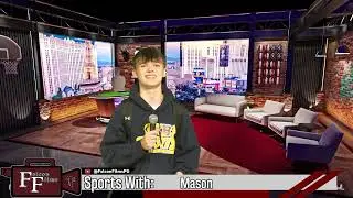 Falcon Films Announcements 9/9