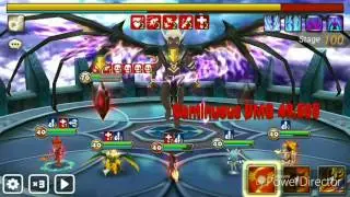 Summoners War: Toa Hard 100 Atharos, No Nat5.