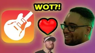 He Uses Garageband To Flip Samples Like A PRO?!
