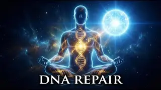 Repair Your DNA: Ancient Sirius Gate Meditation for Deep Healing