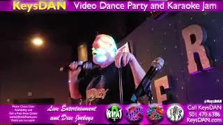 William Pitts aka Wild Bill   The Scientist {Coldplay} {#Karaoke by @KeysDAN}